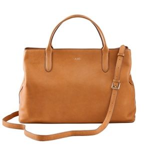 Mark & Graham Leather Bag